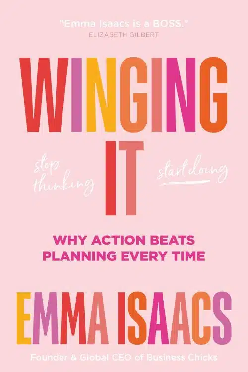 Winging It – Emma Isaacs