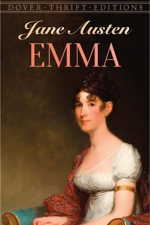 Emma by Jane Austen