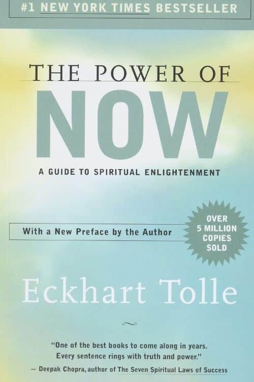 The Power of Now by Eckhart Tolle