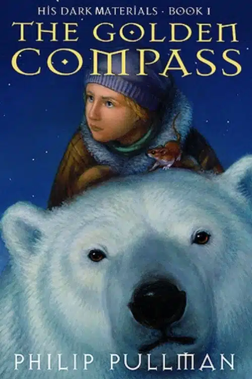 The Golden Compass – Philip Pullman