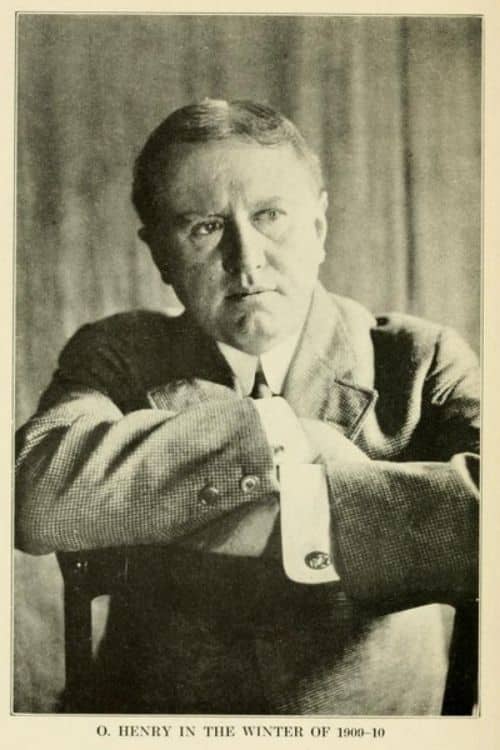 O. Henry (Sept 11, 1862 - Jun 5, 1910)