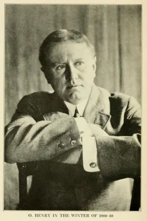 O. Henry (Sept 11, 1862 - Jun 5, 1910)