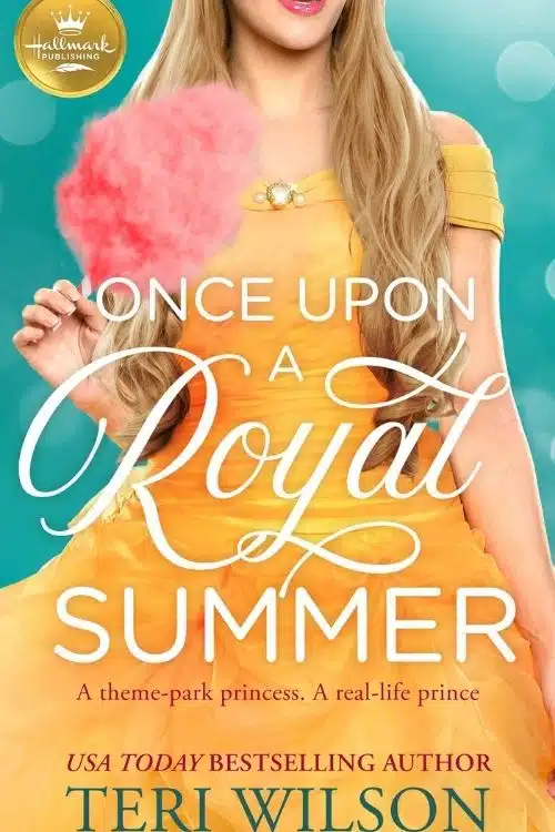 Once Upon a Royal Summer – Teri Wilson