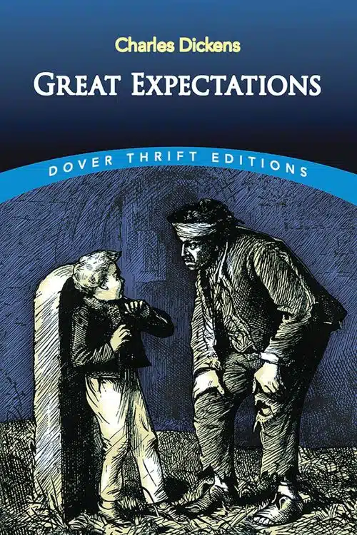 9 Long Books That Are Worth Reading - Great Expectations by Charles Dickens