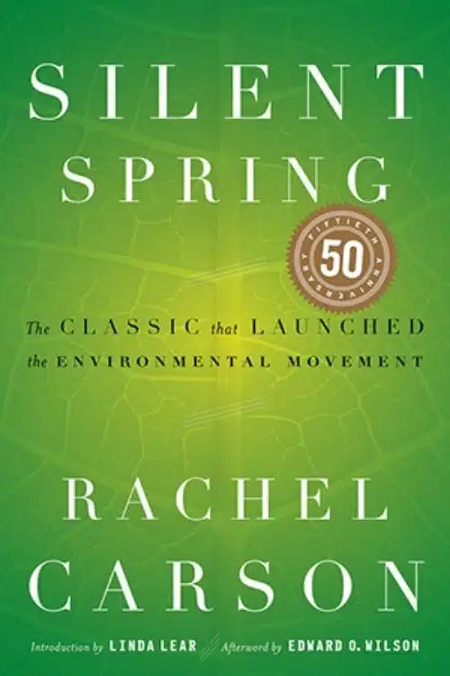 10 Books Every Woman Should Read In Her 20s - Silent Spring by Rachel Carson