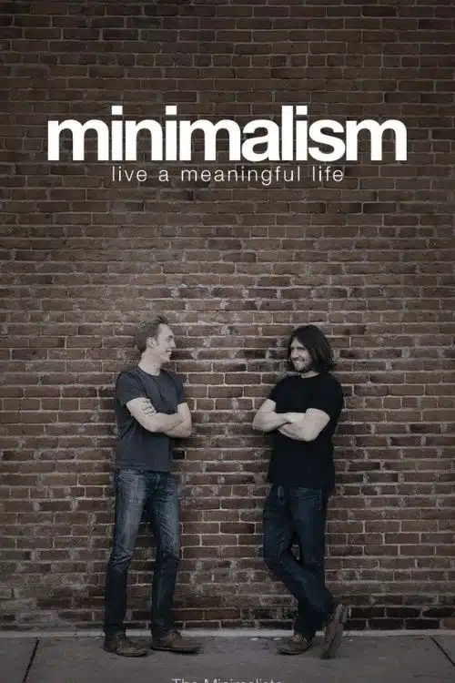 5 Powerful Books to Organize Your Life - Minimalism – Joshua Fields Millburn & Ryan Nicodemus
