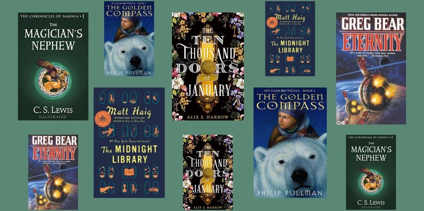 5 Best Novels Based on The Concept of Multiverse