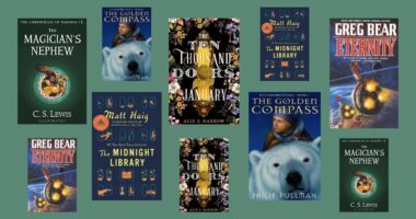 Novels Based on The Concept of Multiverse - Top 5