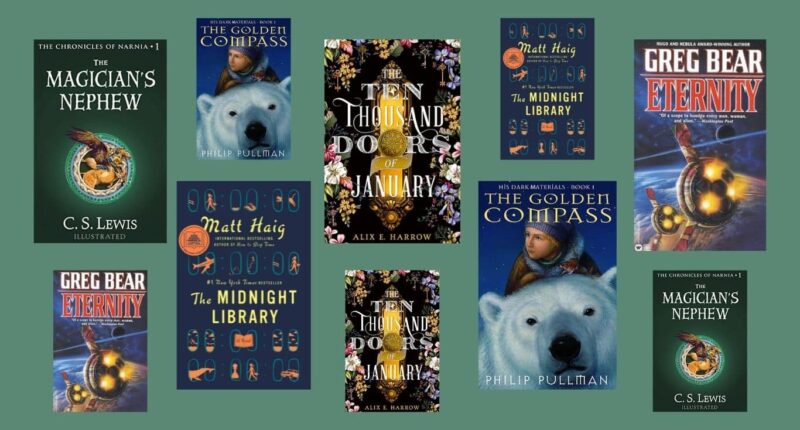 Novels Based on The Concept of Multiverse - Top 5