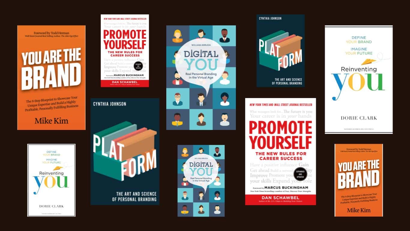 5 Books That Will Help You Make a Personal Brand 5 best books on personal branding