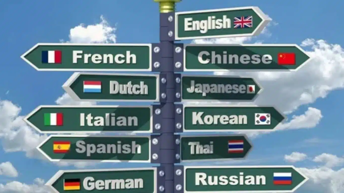 5 Good Reasons to Learn a Foreign Language