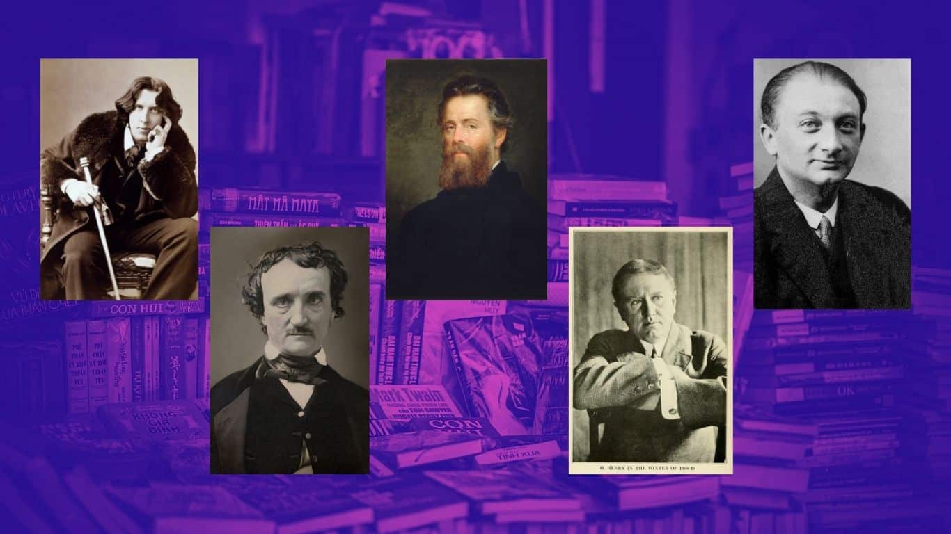 5 Remarkable Writers Who Died Poor Famous Authors Who Died Poor