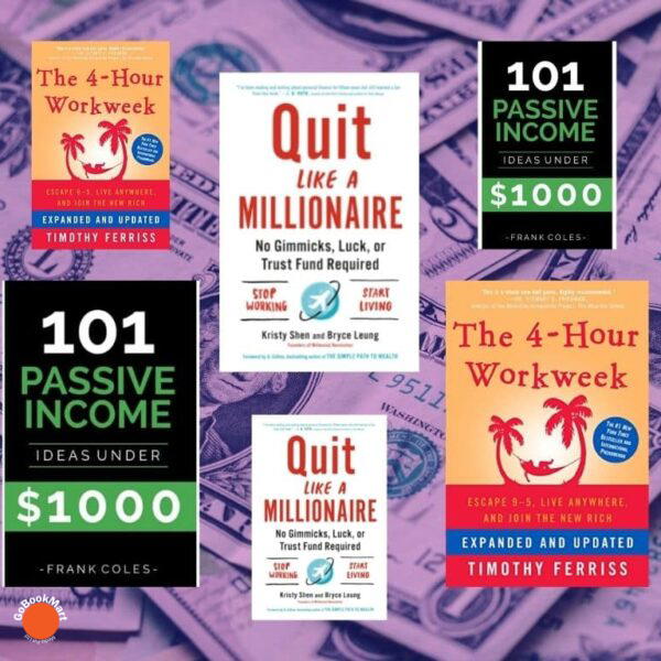 5 best books on passive income