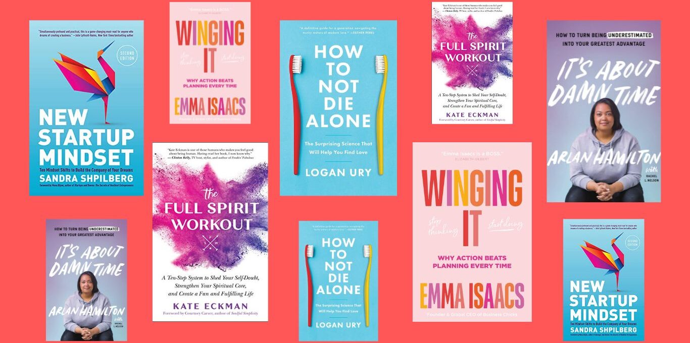 5 books by boss women