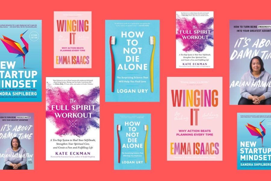 5 livres de femmes patronnes