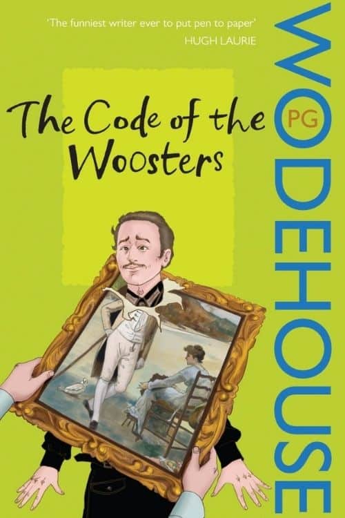 Read For Fun: 10 Funniest Books of All Time - The Code of the Woosters – P.G. Wodehouse