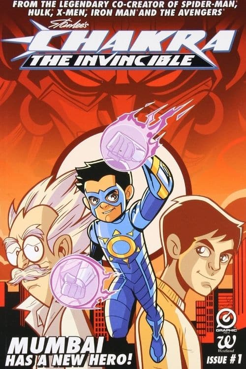 Chakra The Invincible