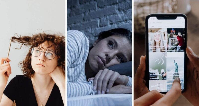 Bad Habits that Drain Your Energy - Selected 6