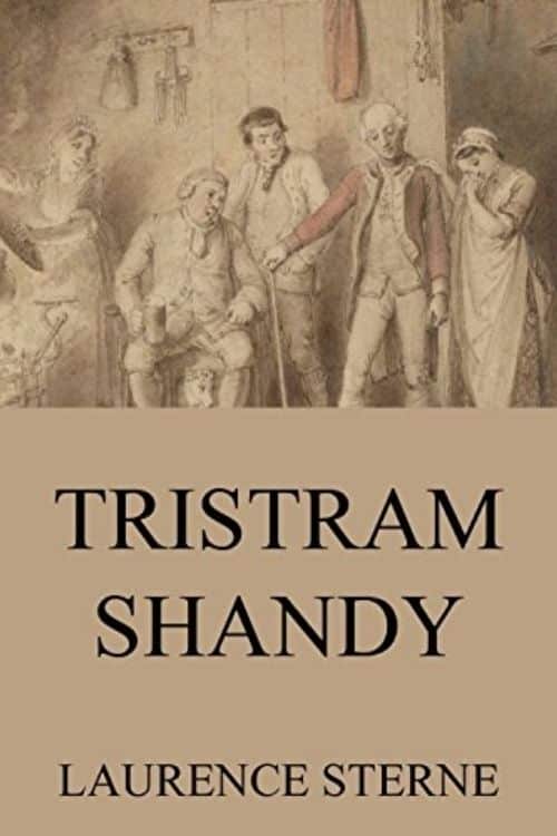 Tristram Shandy – Laurence Sterne
