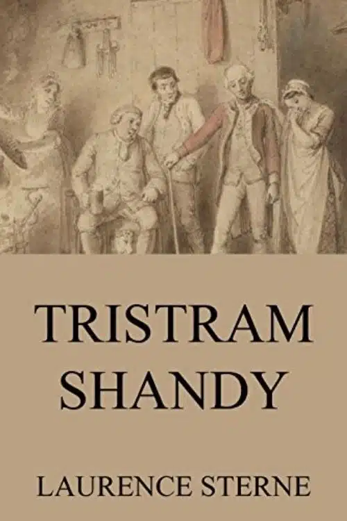 Tristram Shandy – Laurence Sterne