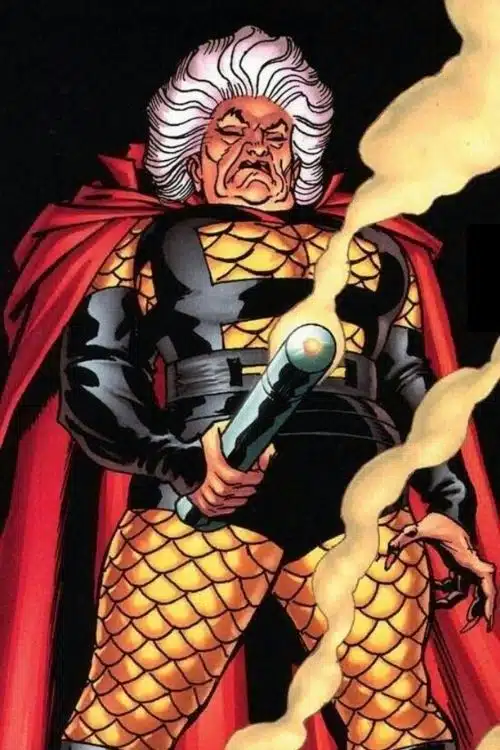 Top 8 Female Supervillains in DC Universe - Granny Goodness