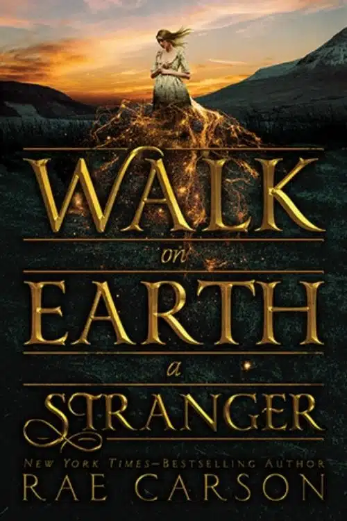 9 Road Trip Books to Binge in This Holiday Season - Walk on Earth a Stranger by Rae Carson