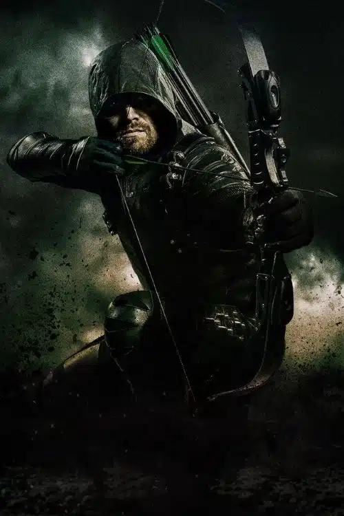 10 Marvel and DC Superheroes Without Special Superpowers - Oliver Queen/Green Arrow