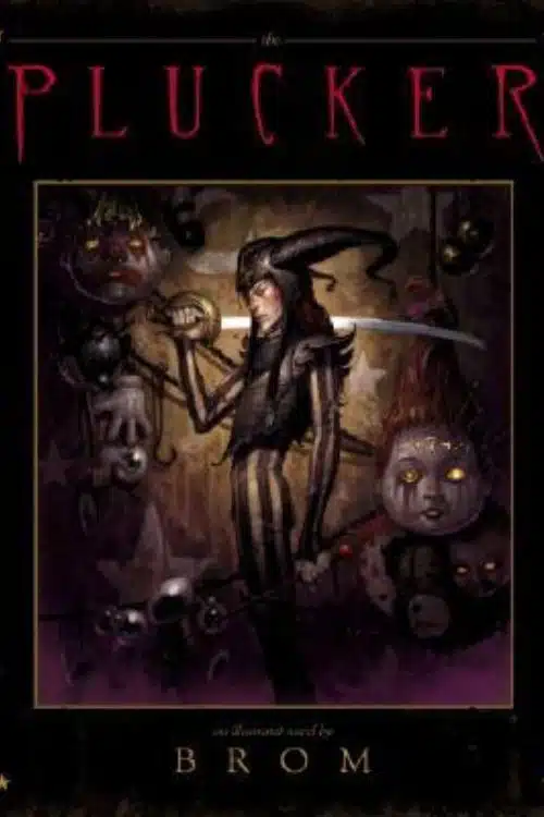 Top 10 Fairy tale Retellings that You Should Read - The Plucker – Gerald Brom
