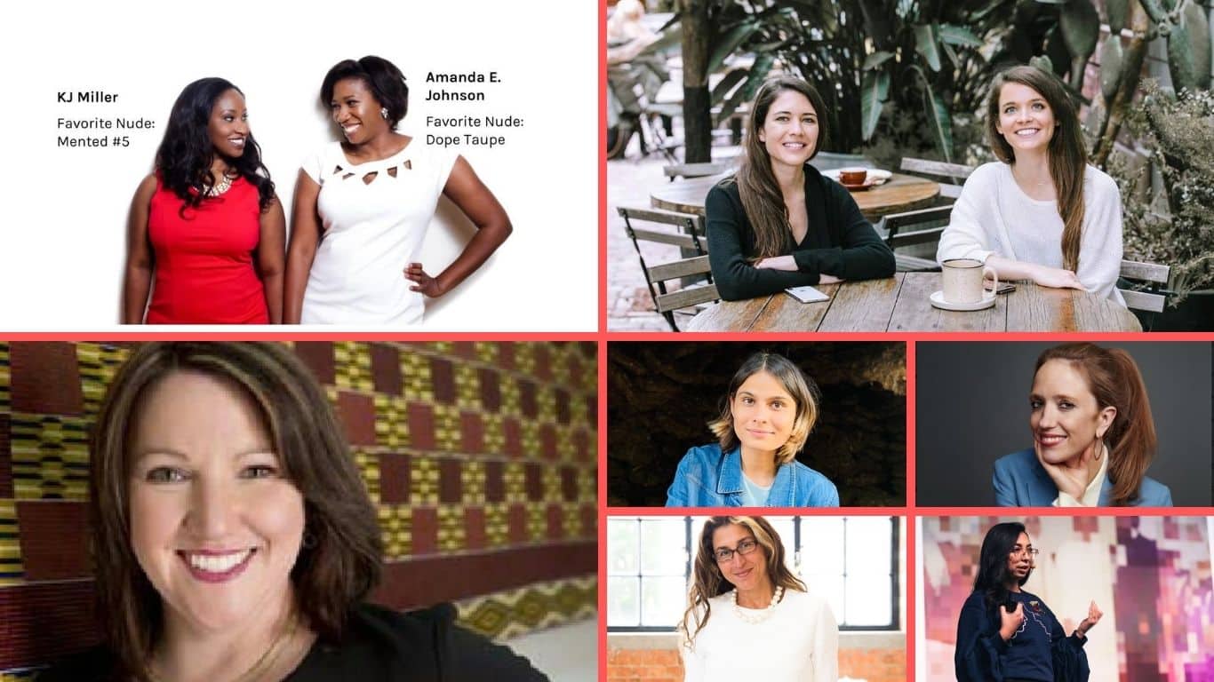 7 Successful Women led Startups in 2022