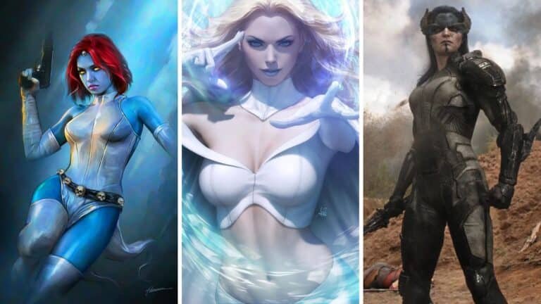 7 femmes super-vilaines dans l'univers cinématographique Marvel