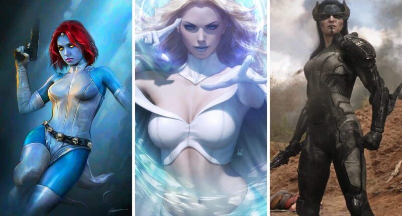 7 Female Supervillains in Marvel Cinematic Universe
