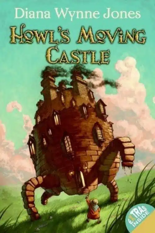 Howl’s Moving Castle – Diana Wynne Jones