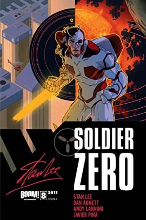 Soldier Zero