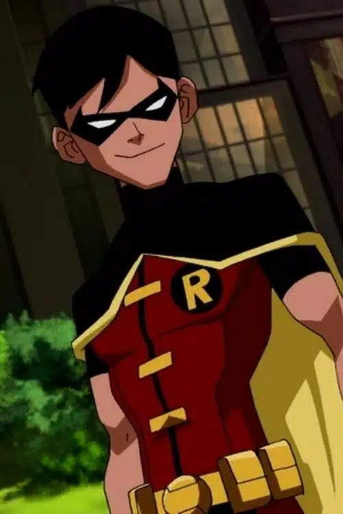 Dick Grayson/Robin