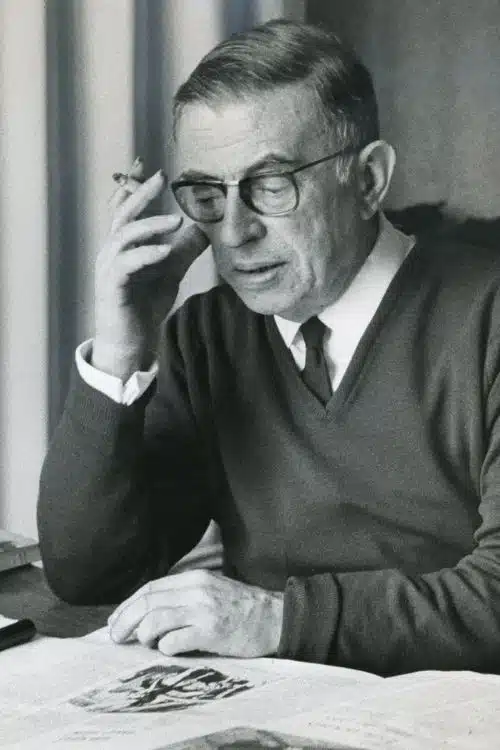 Jean Paul Sartre (21st June)