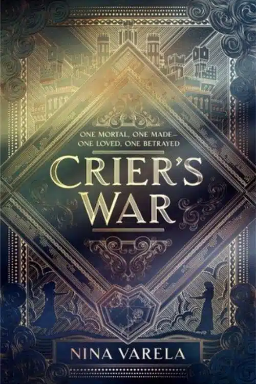 Crier’s War – Nina Varela