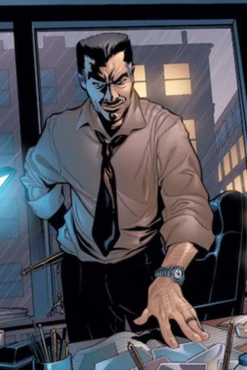 J Jonah Jameson