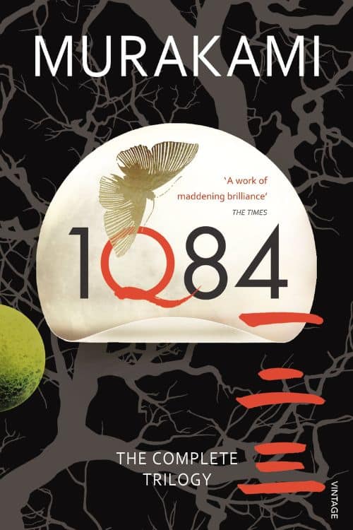 1Q84 by Haruki Murakami