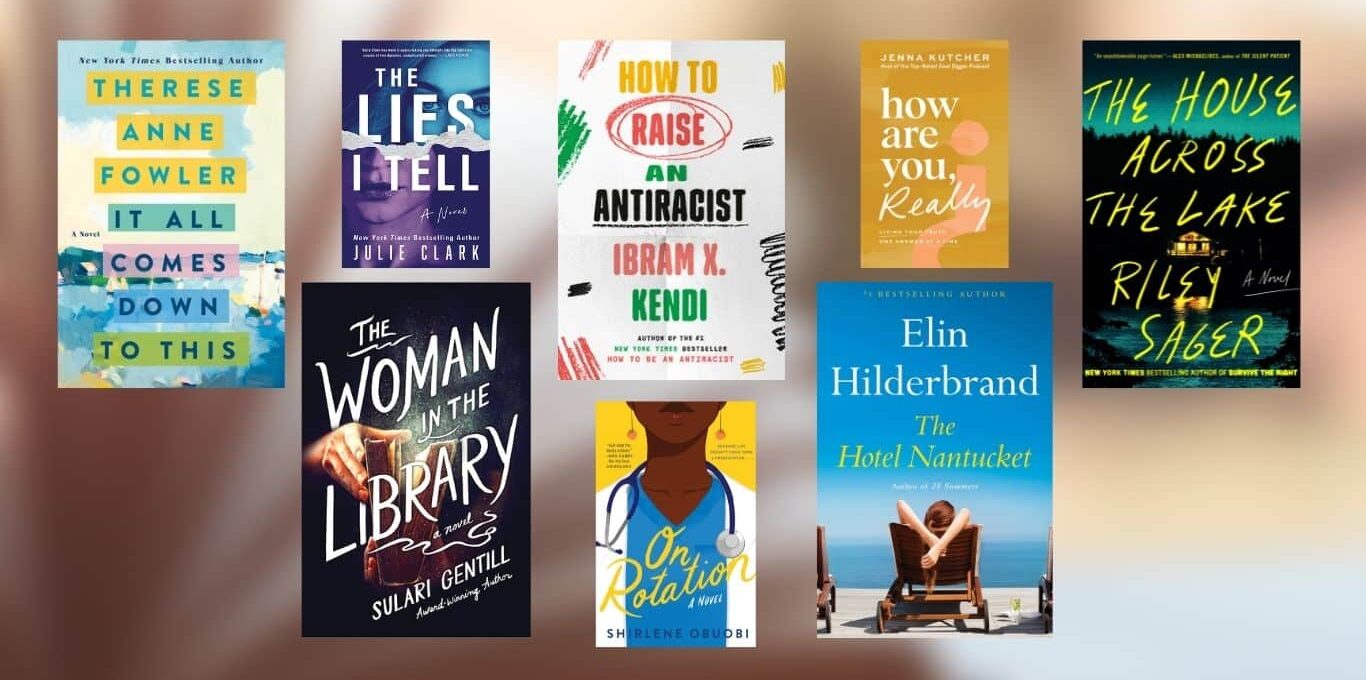 8 Most Anticipated Books Releasing in June 2022