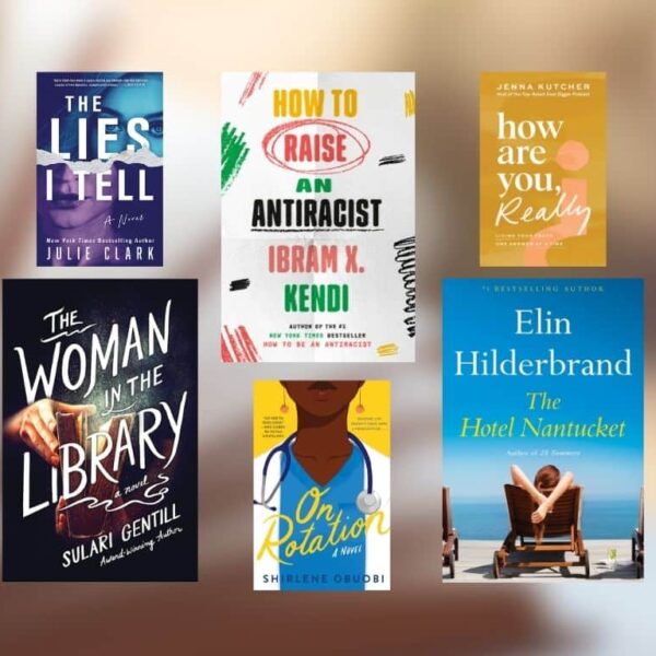 8 Most Anticipated Books Releasing in June 2022