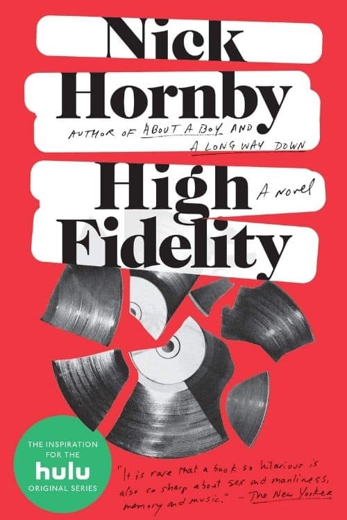 High Fidelity – Nick Hornby