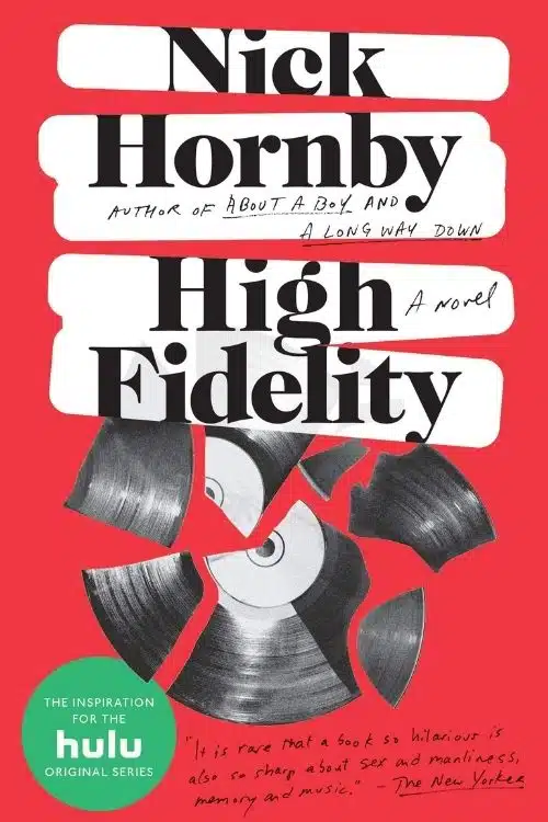 High Fidelity – Nick Hornby