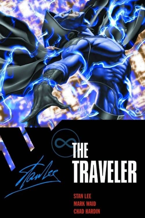 Ten Characters Stan Lee Created Outside of Marvel - The Traveler