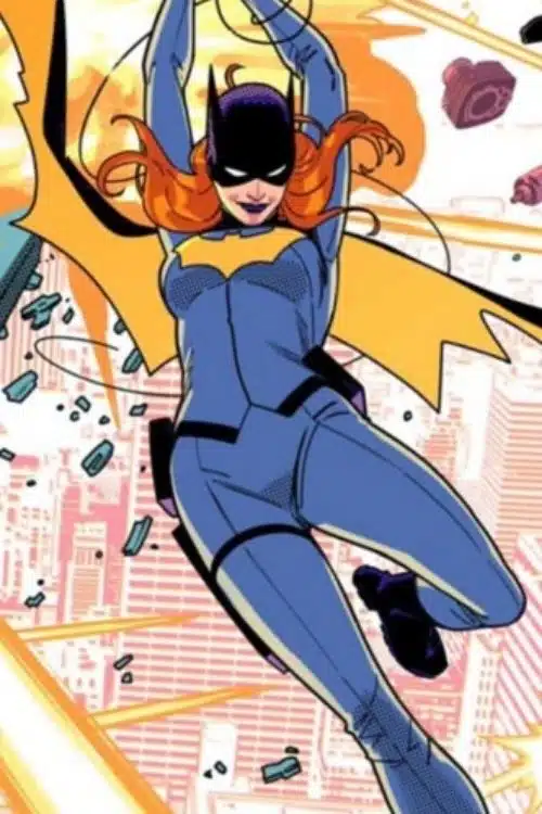 10 Marvel and DC Superheroes Without Special Superpowers - Barbara Gordon/Batgirl/Oracle