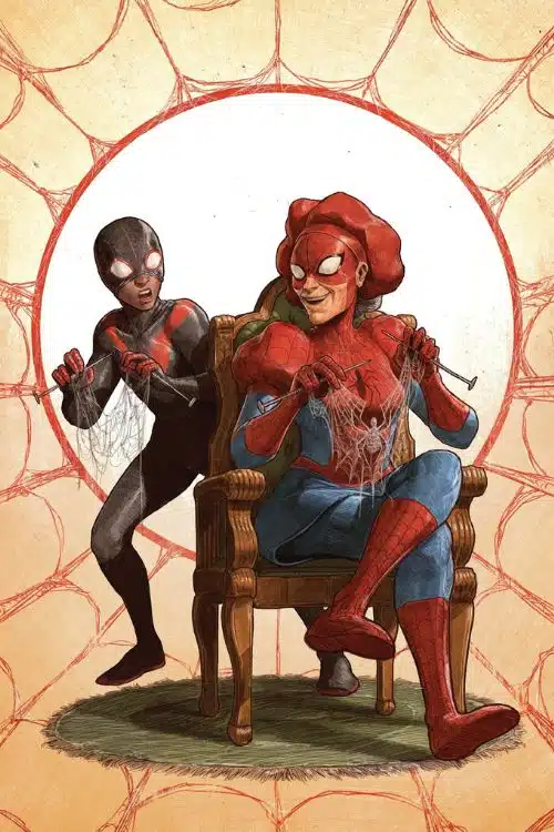 Top 10 Amazing Versions of Spider-Man from the Multiverse - Spider-Ma’am