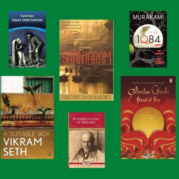 9 Long Books That Are Worth Reading