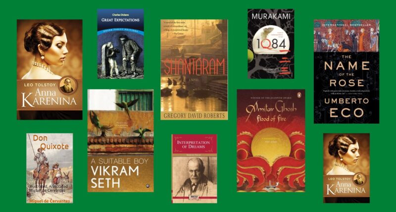 9 Long Books That Are Worth Reading