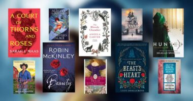 Beauty And The Beast Retellings That You Should Read - Top 10