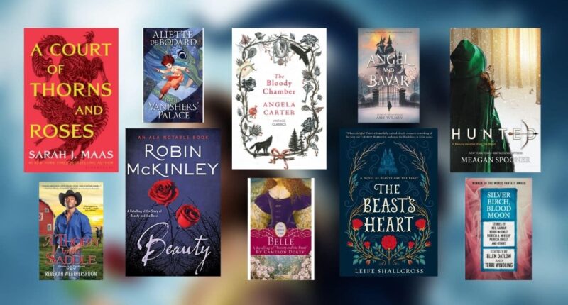 Beauty And The Beast Retellings That You Should Read - Top 10