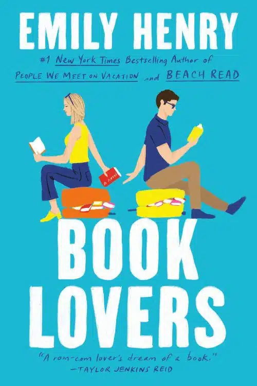 Book Lovers by Emily Henry Is Perfect for a Quick and Fun Read